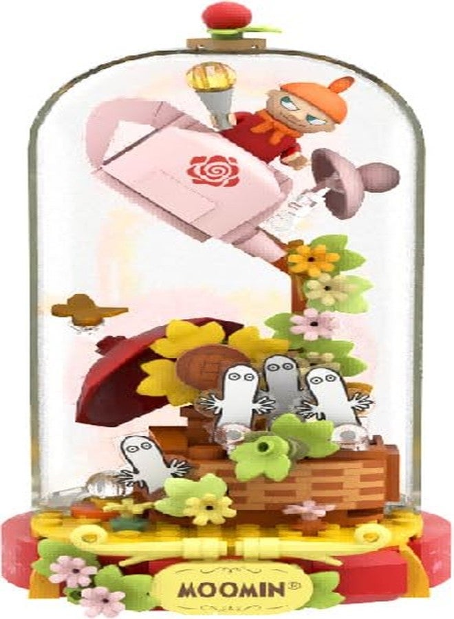 PANTASY Little My's Afternoon Tea Building Block Set, Tea Party Scene with Detailed Figures, Creative Construction Toy for Adults, Ideal Gift for Hobbyists and Collectors - Image 4